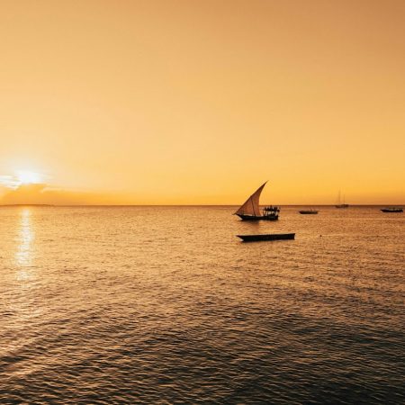 Nungwi Dhow Sunset Cruise