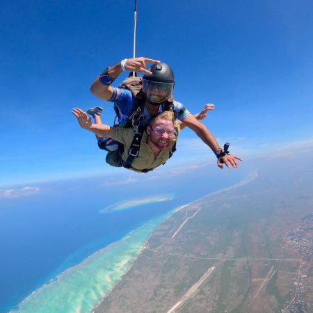Website Images_Skydive Zanzibar_2
