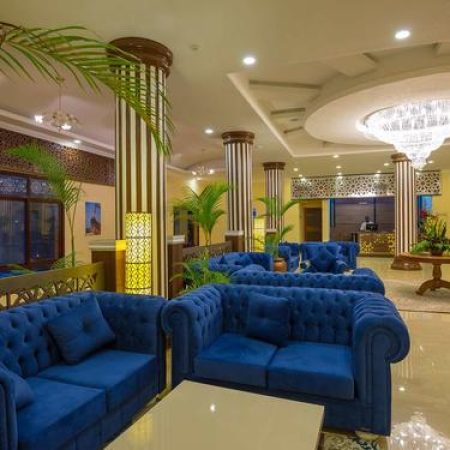 Wetu_Golden Tulip Zanzibar Resort_Lounge